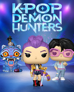 Scopri i Funko di KPop Demon Hunters